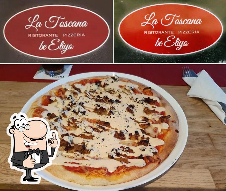 Regarder cette image de La Toscana Ristorante Pizzeria