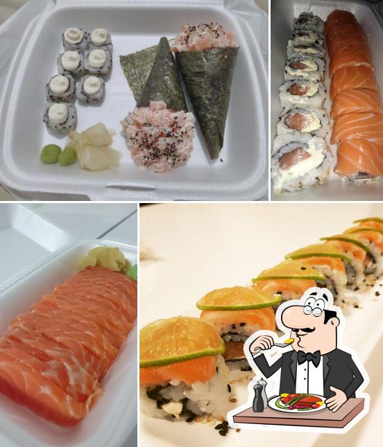 Oh Shen Ti Sushi