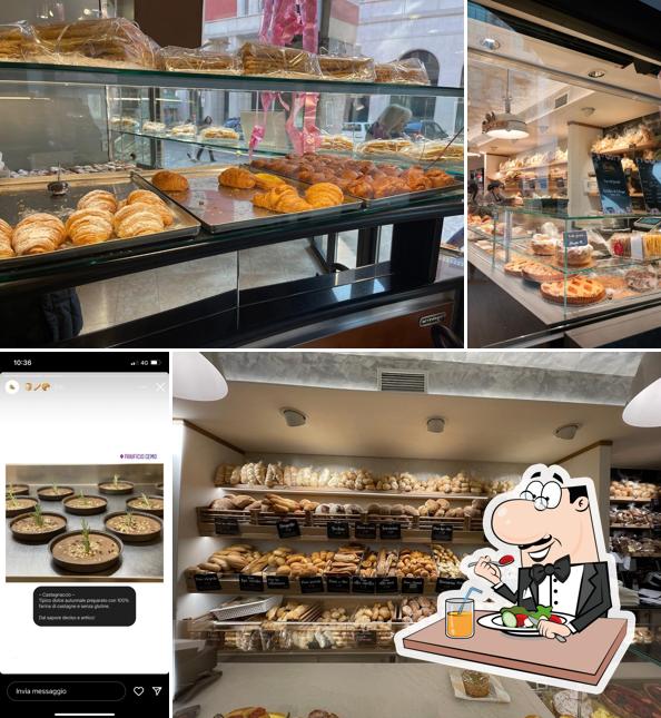 Cibo al Panificio Gemo srl
