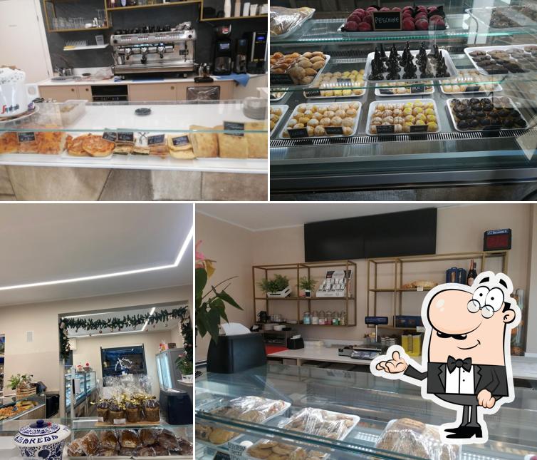 Pasticceria Modenese - Rosselli