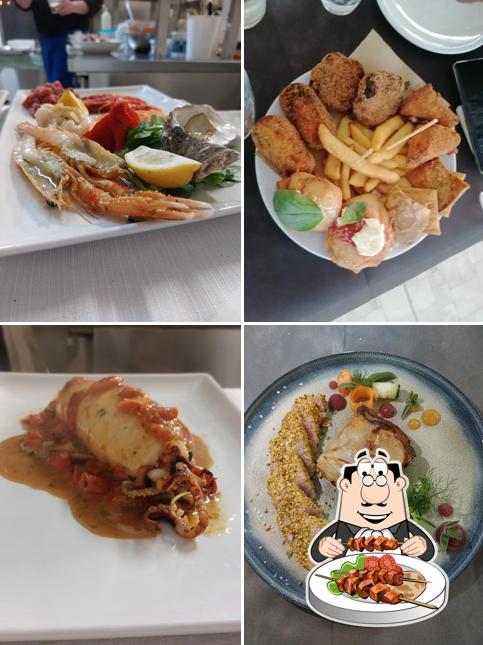 Antipasto al Pizzicotto da Napoli