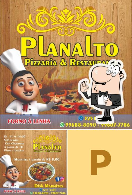 Planalto Pizzaria &restaurante picture