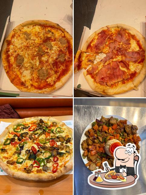 Prova una pizza a Ristorante Saloon Anatolia - Pizzeria - Kebap - Grill Varese