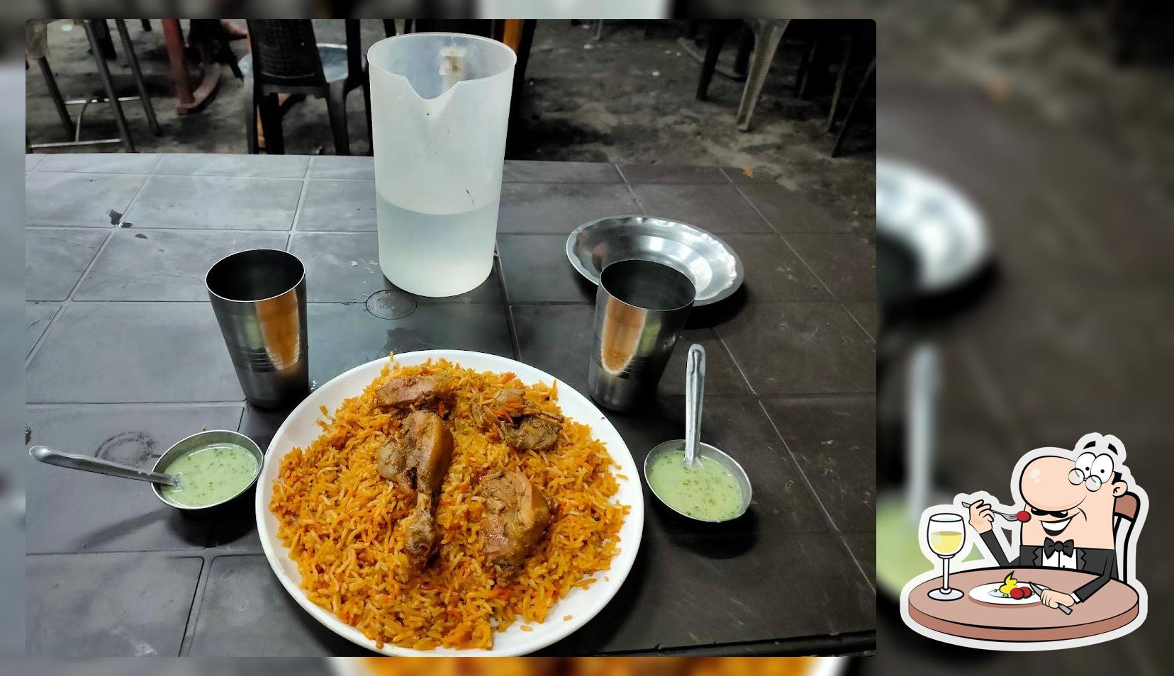 Saugaat non-vegetarian food