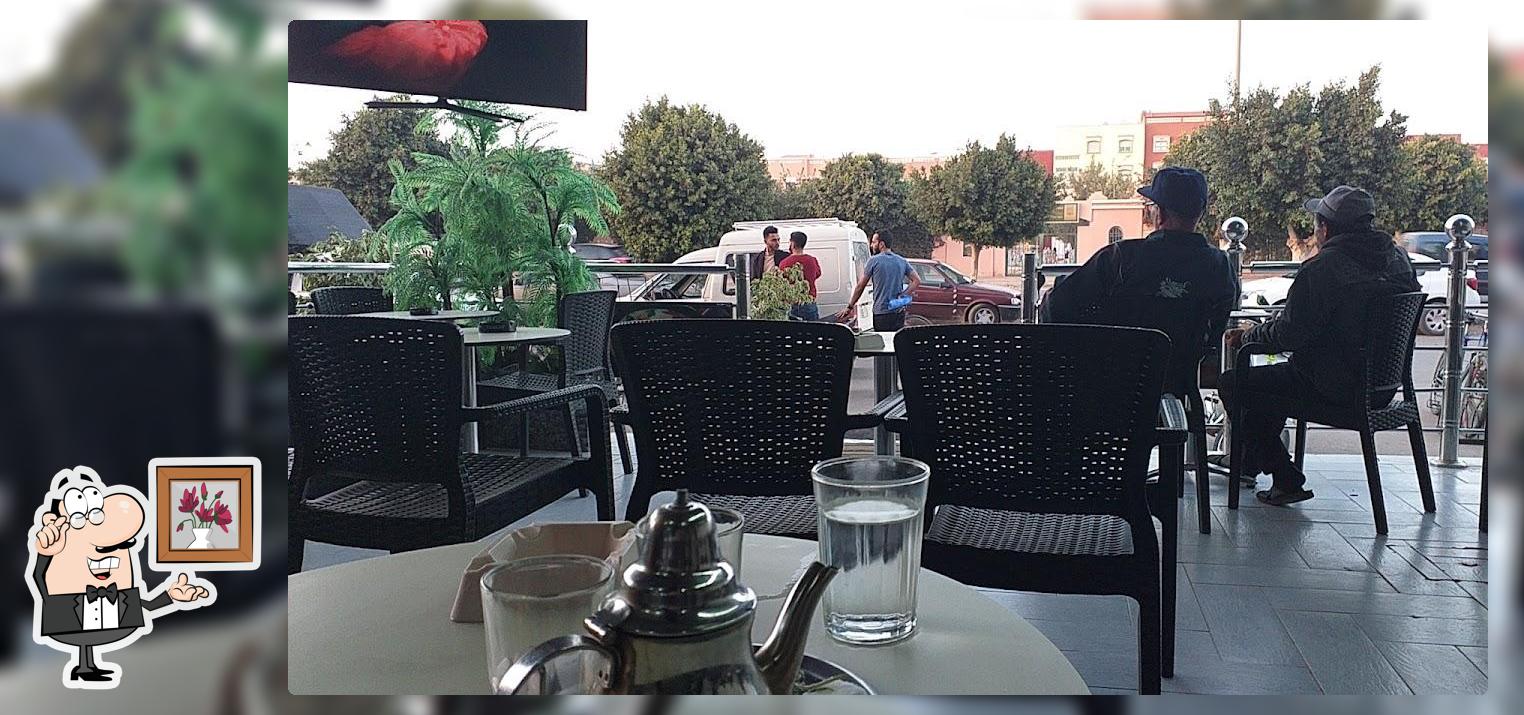 café la Corbine(elegance)