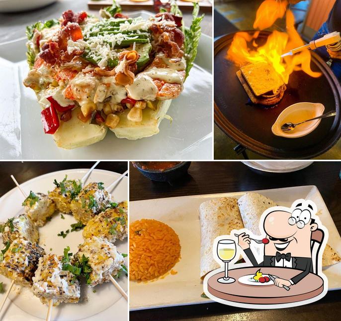 Tepache Mexican Kitchen & Bar in Cranberry Township Restaurant menu