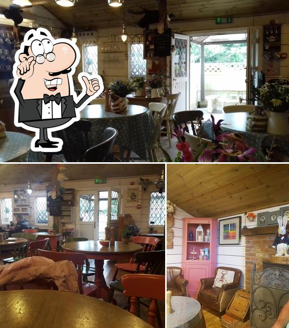 The Potting Shed Tearooms in Pontyclun - Restaurant reviews