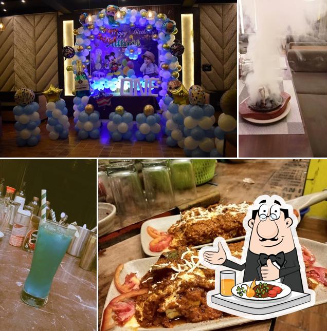 Meals at The Royal Crown Restaurant & Banquet