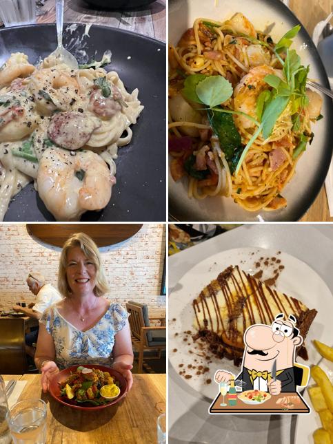 The Rustic Olive In Redcliffe - Restaurant Menu And Reviews