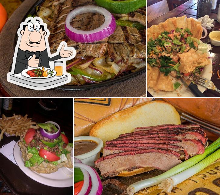 Meals at Valley Ranch Grill & Barbeque