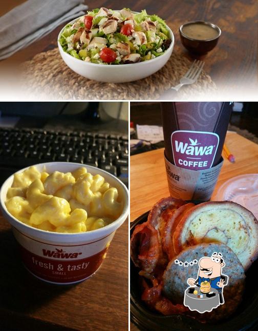 Wawa, 177 NJ34 in Old Bridge Township Restaurant menu and reviews