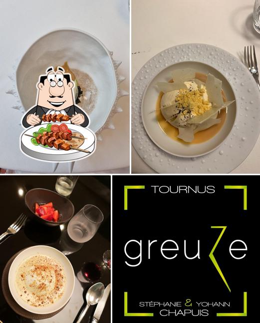 Restaurant L'Écrin de Yohann Chapuis