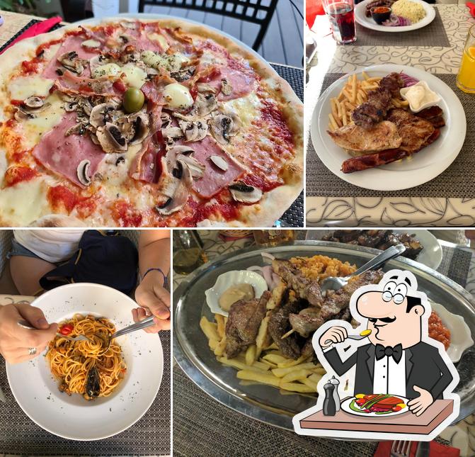Cibo al Restaurant Skala