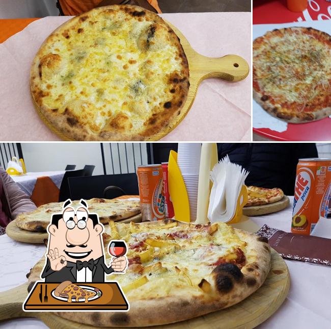 La pizza è il piatto veloce più amato al mondo