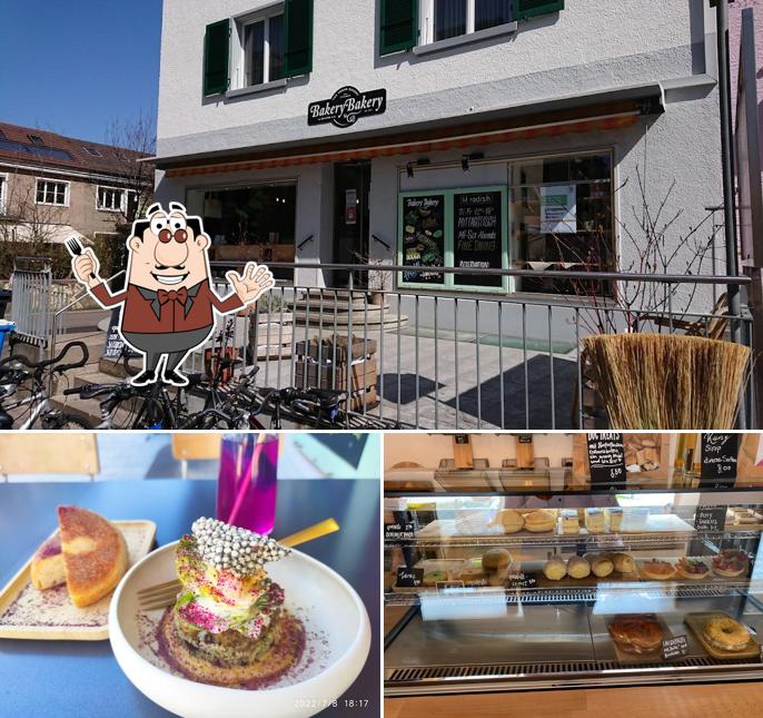 Cibo al Bakery Bakery