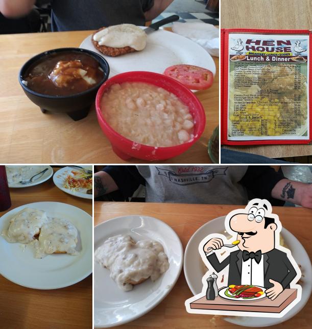 Hen House, 250 South Washington St in Ripley Restaurant reviews