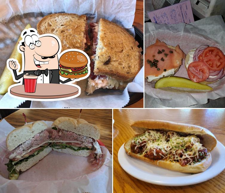 Pot Belly Deli in Clemson Restaurant menu and reviews