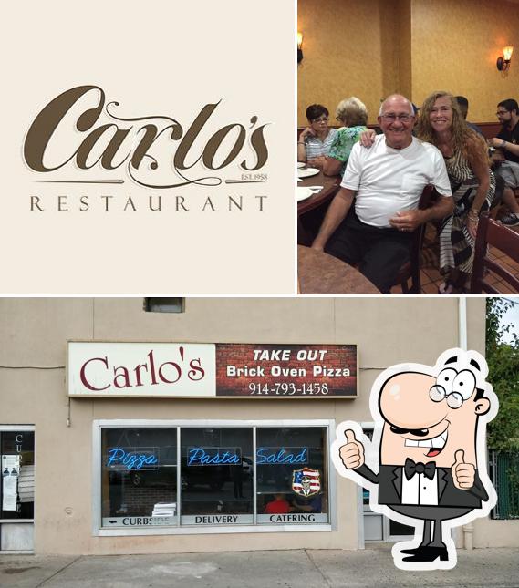 Carlo's in Yonkers Restaurant menu and reviews