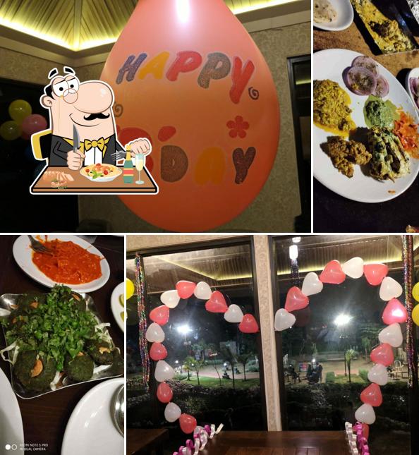 Meals at Dawat Food Resort