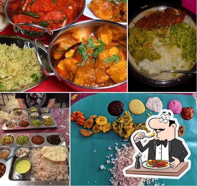 Delicious Kerala Kitchen Restaurant in Stafford Restaurant menu and