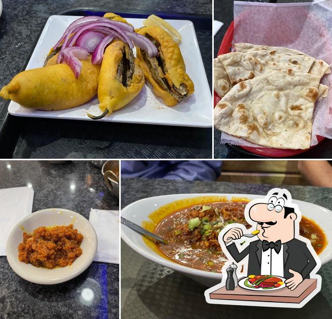 Postres Mythri's Indian Cuisine, Irving Carta del restaurante y opiniones