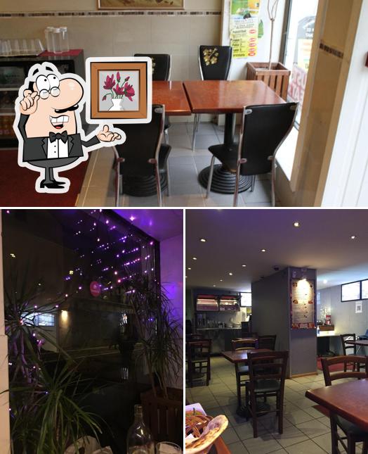 Tandoori Curry Corner fast food, Oslo Restaurant reviews