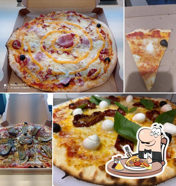 Le Kiosque à Pizzas - Amboise