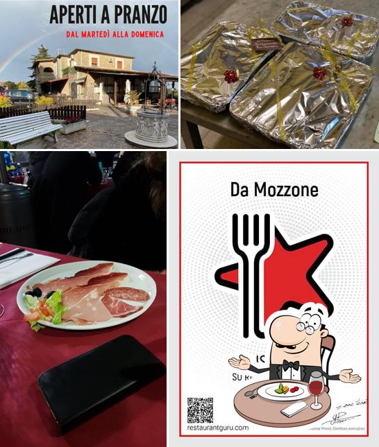 Voir cette image de La Pineta Da Mozzone - Ristorante