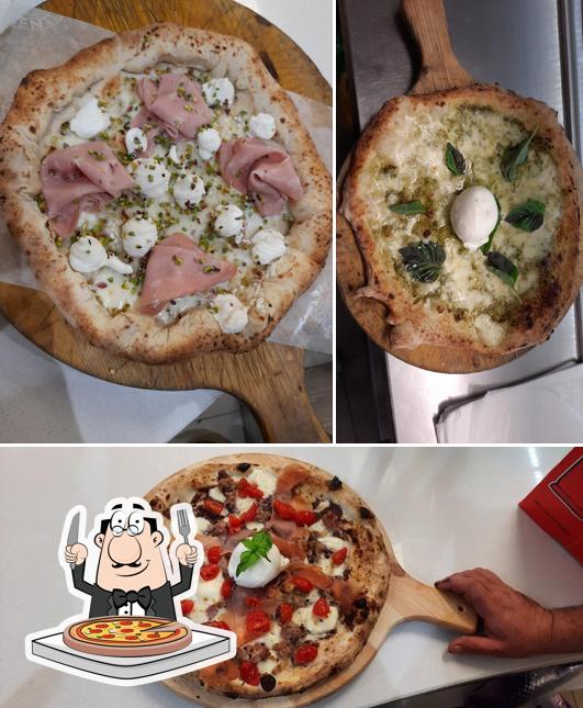 Prenditi una pizza a La Terrazza