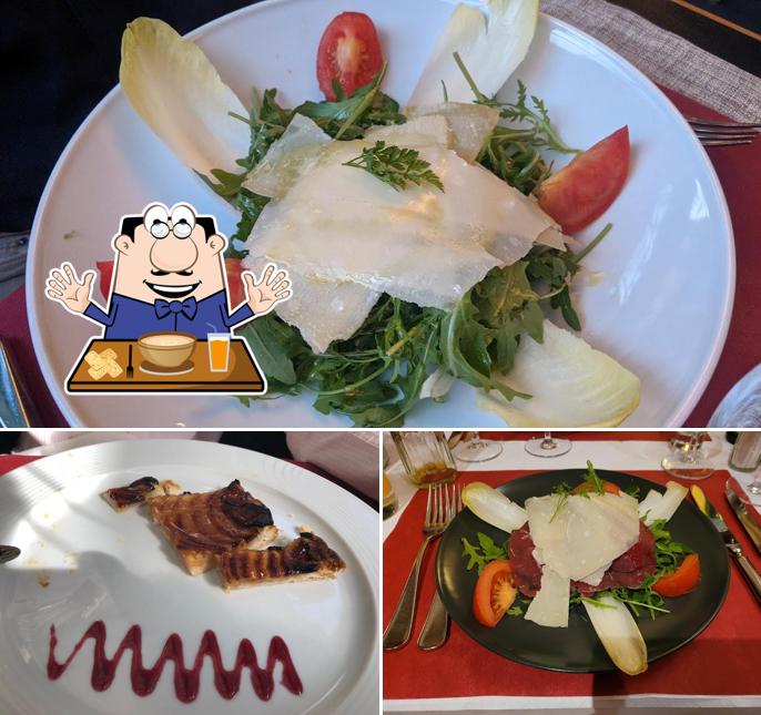 Cibo al Le Dorian