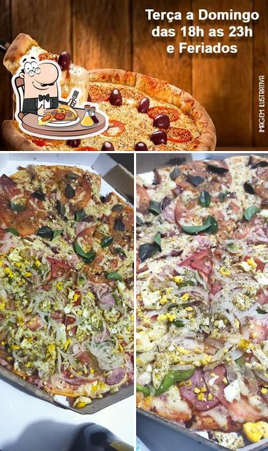 Consiga pizza no Ligue Pizza