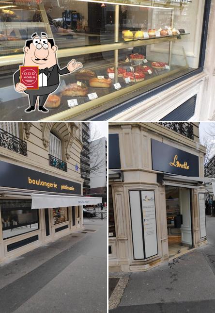 Voir la photo de Lorette boulangerie pâtisserie