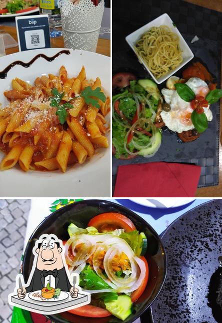 Food at O Siciliano - Restaurante e Pizzeria