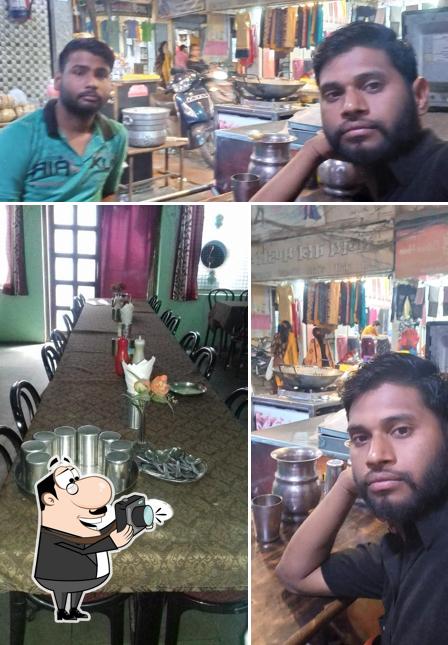See this pic of Palki Restaurant