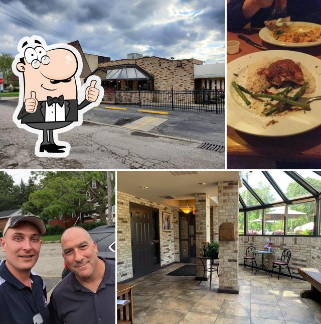 Menu of Buena Vista Cafe, Warren, Buena Vista Ave NE reviews and ratings