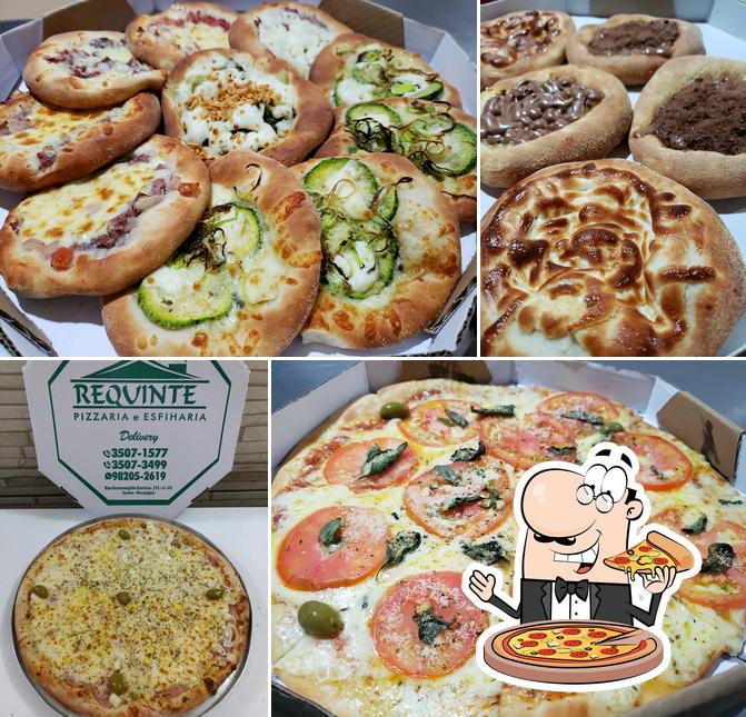 Pizzaria Requinte