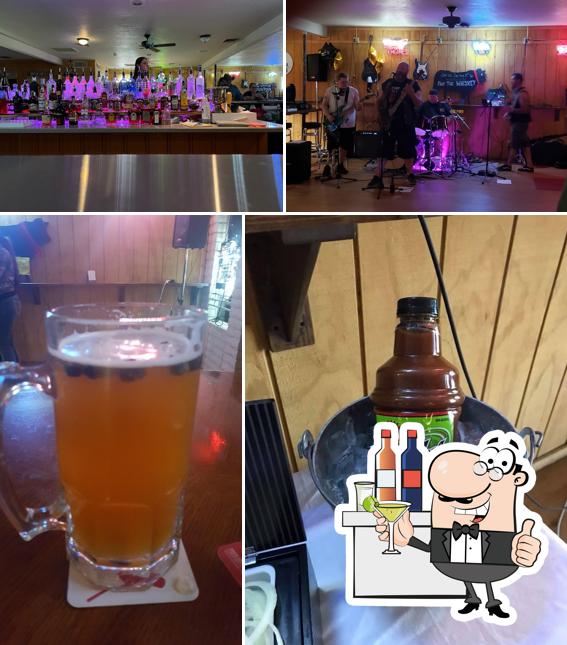 Cowtown Tavern in Stanfield Restaurant reviews