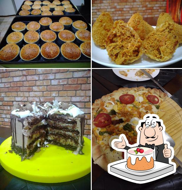 MENJ's Pizzaria e Hamburgueria Artesanal