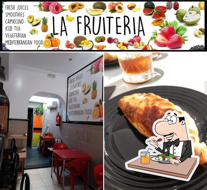 Comida en Restaurante La Fruiteria (Cerrado)