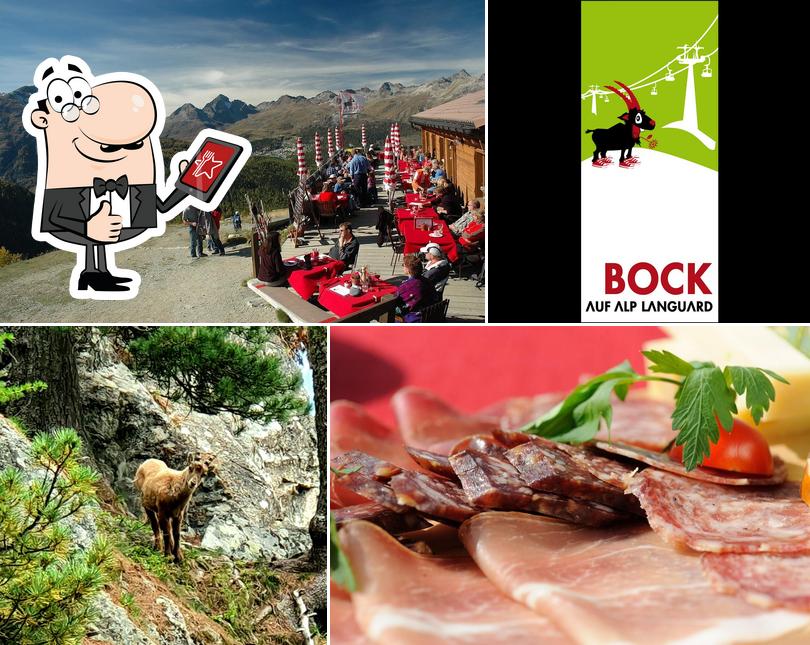 Bergrestaurant Alp Languard