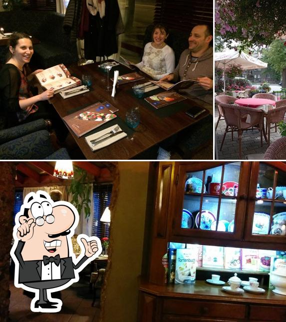 Découvrez l'intérieur de "Cafe 24" SIA, restorāns-beķerēja-kafeinīca "Ēlande"
