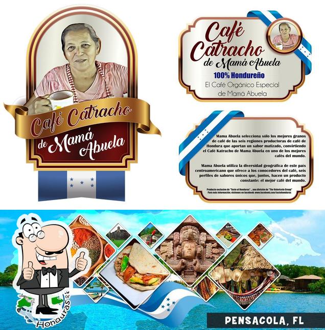 See this image of Catrachitas - Taste of Honduras