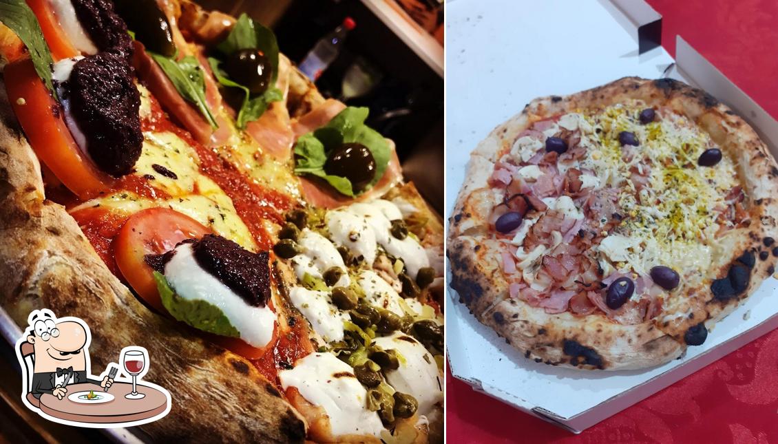Dom América Pizza Artesanal