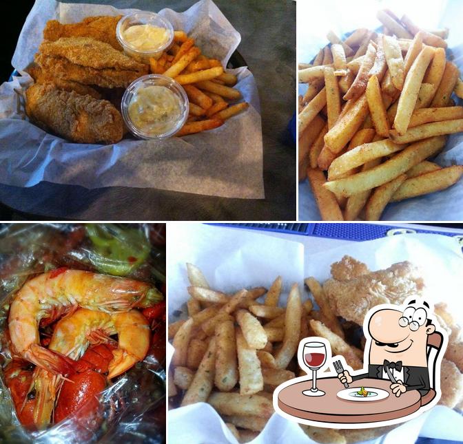 Fat Daddyz Crawfish in Midwest City - Restaurant menu and reviews