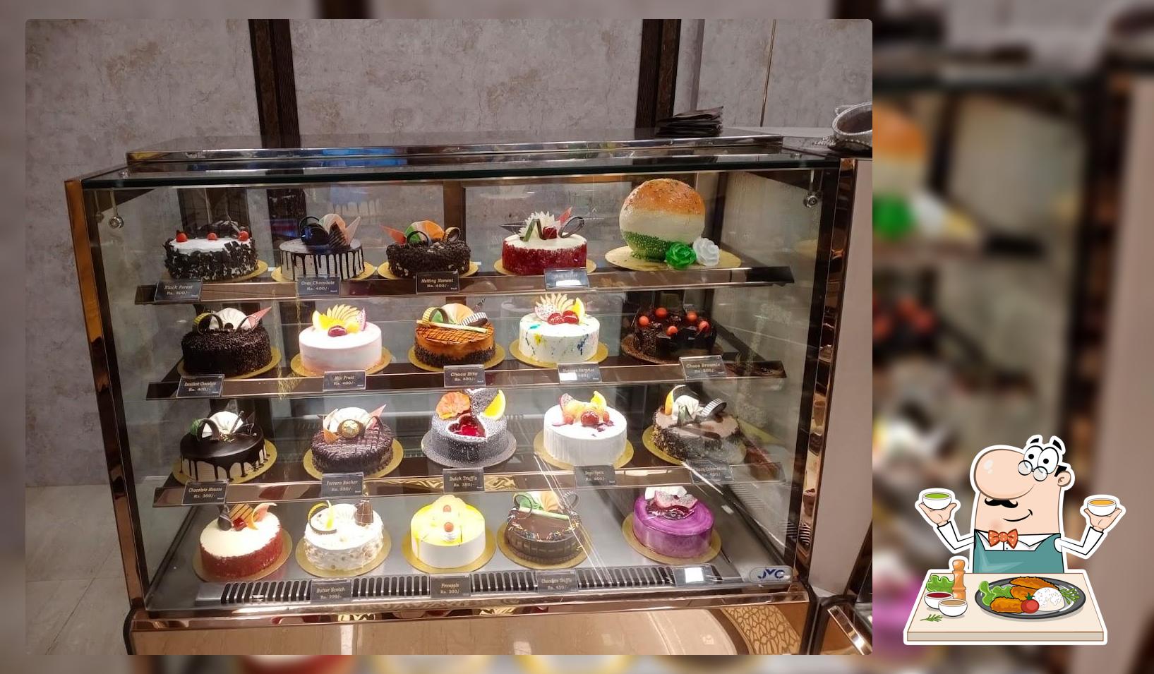 Finom Cake Stop