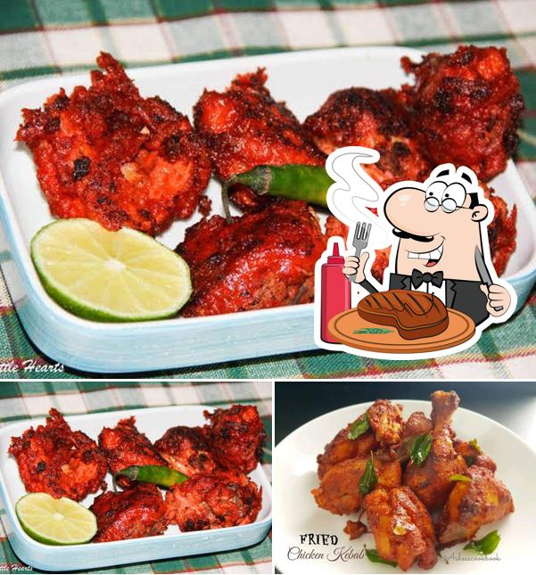 Gulshan Chicken Kabab Center