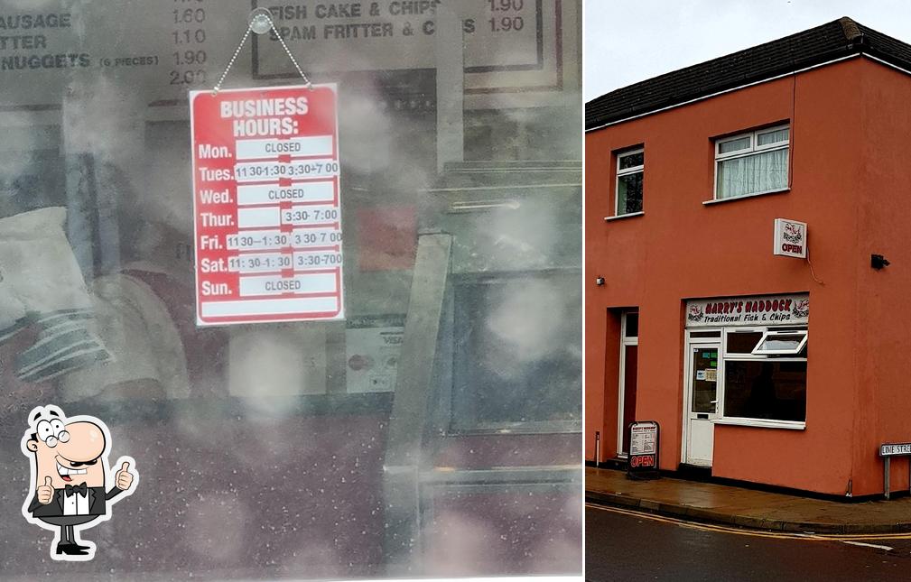 Harry's Haddock in Grimsby Restaurant reviews