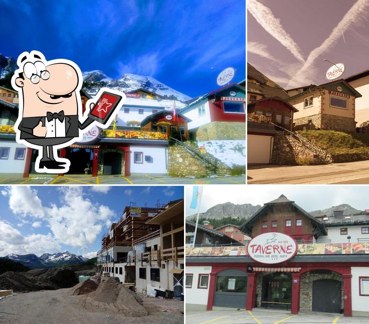 Hotel-Restaurant-Bar Taverne e.U.