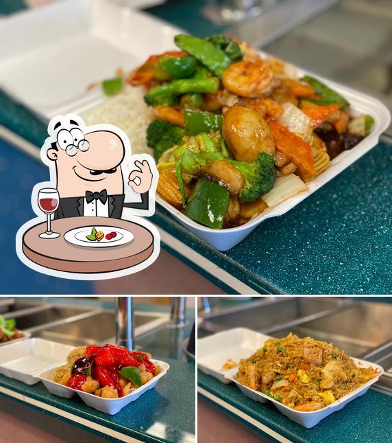 Hunan House Chinese Restaurant in Springdale Restaurant menu and reviews