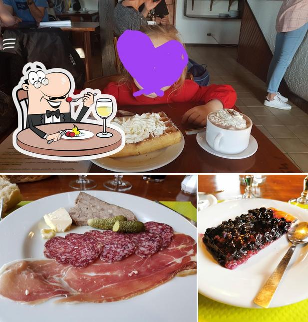 RESTAURANT LA PETITE ROCHE, Graix Critiques de restaurant